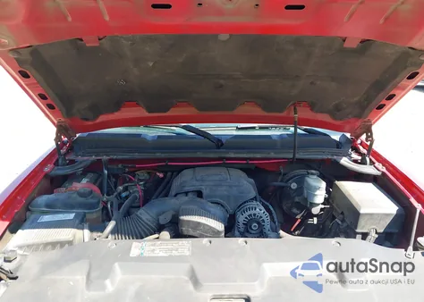 2008 Chevrolet Silverado 1500 Lt1 из США, поврежденный, VIN 1GCEK190X8E216753